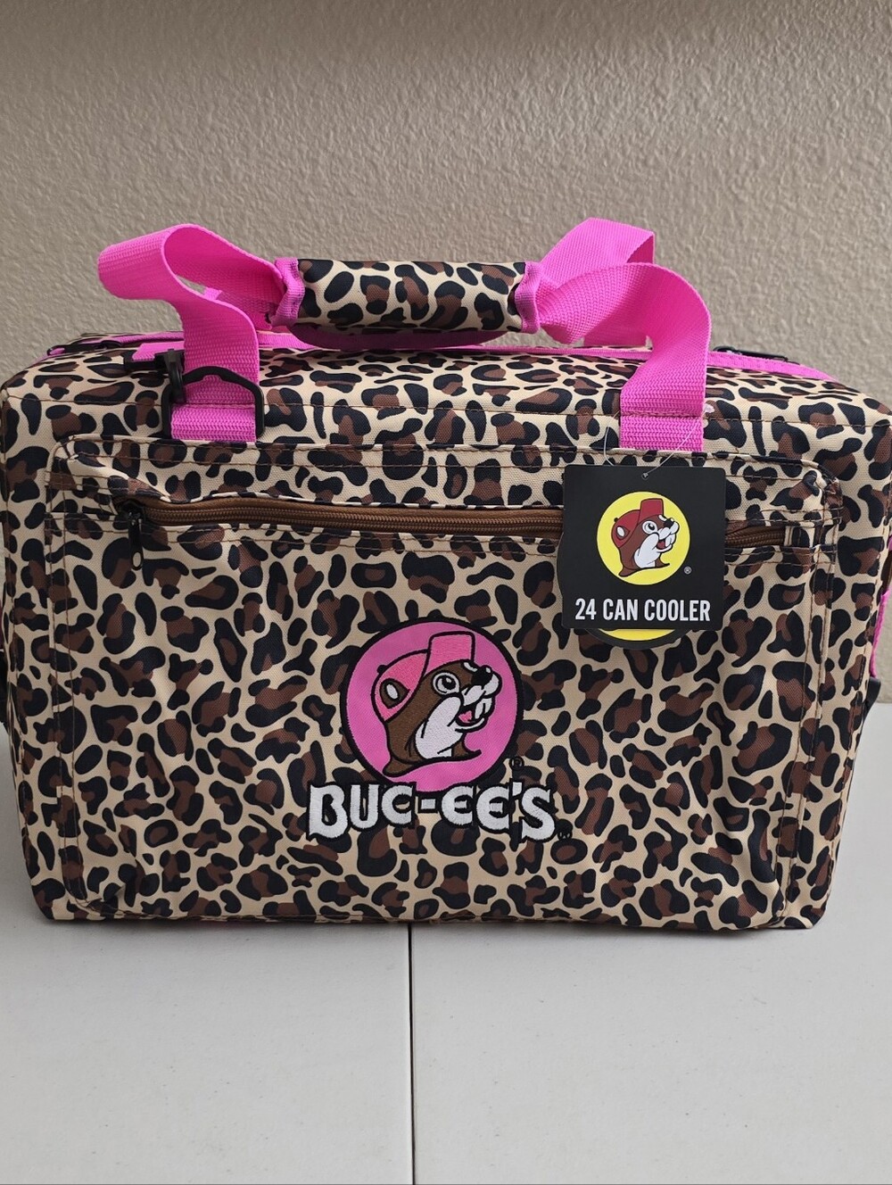 Buc-ee's Insulated Tote